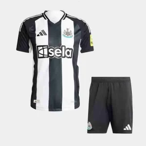 Camiseta Newcastle United Conjunto Niños Primera 2024 2025