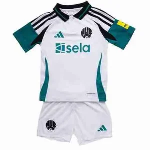 Camiseta Newcastle United Conjunto Niños Tercera 2024 2025