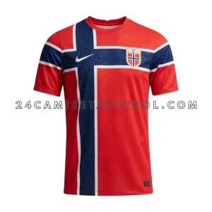 Camiseta Noruega Primera Equipación 2026