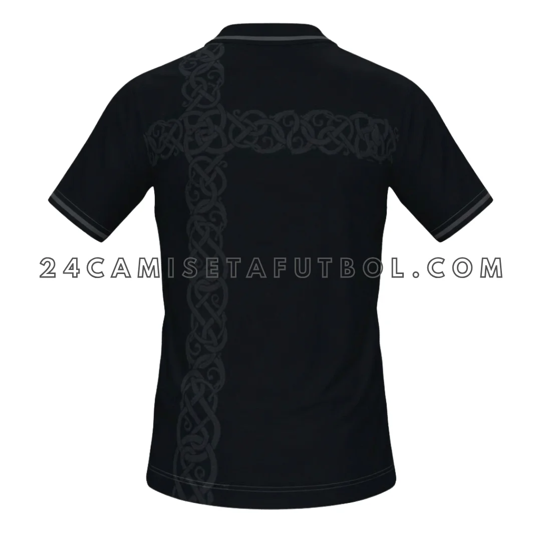 Camiseta Noruega Segunda Equipación 2026 - Imagen 3