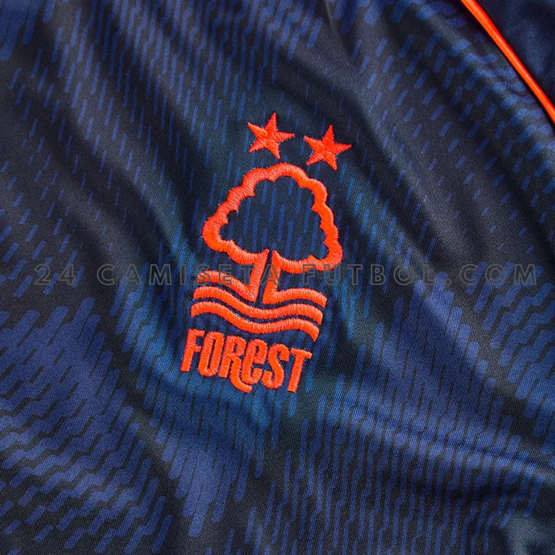 Camiseta Nottingham Forest Tercera Equipación 2025/26 - Imagen 5