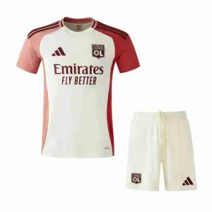 Camiseta Olympique Lyon Conjunto Niños Tercera 2024 2025