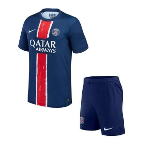 Camiseta Paris Saint Germain Conjunto Niños Primera 2024 2025