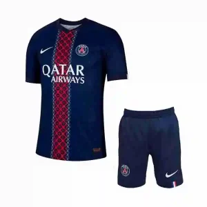 Camiseta Paris Saint Germain Conjunto Niños Primera 2025 2026