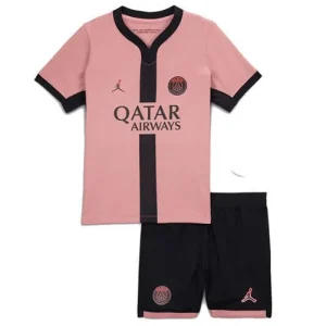 Camiseta Paris Saint Germain Conjunto Niños Tercera 2024 2025