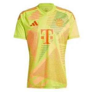 Tailandia Camiseta Portero Bayern Munich 2024 2025
