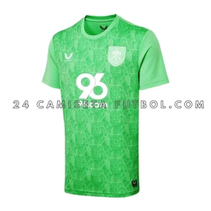 Camiseta Portero Burnley 2025/26