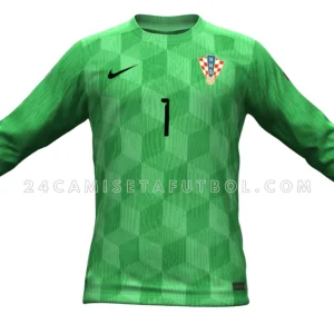 Camiseta Portero Croacia 2026