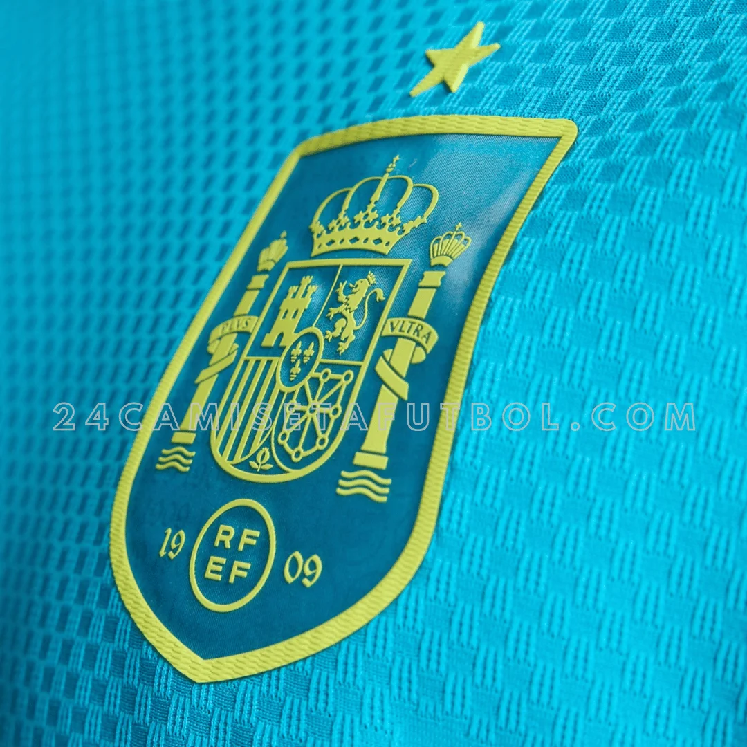 Camiseta Portero España 2026 - Imagen 4