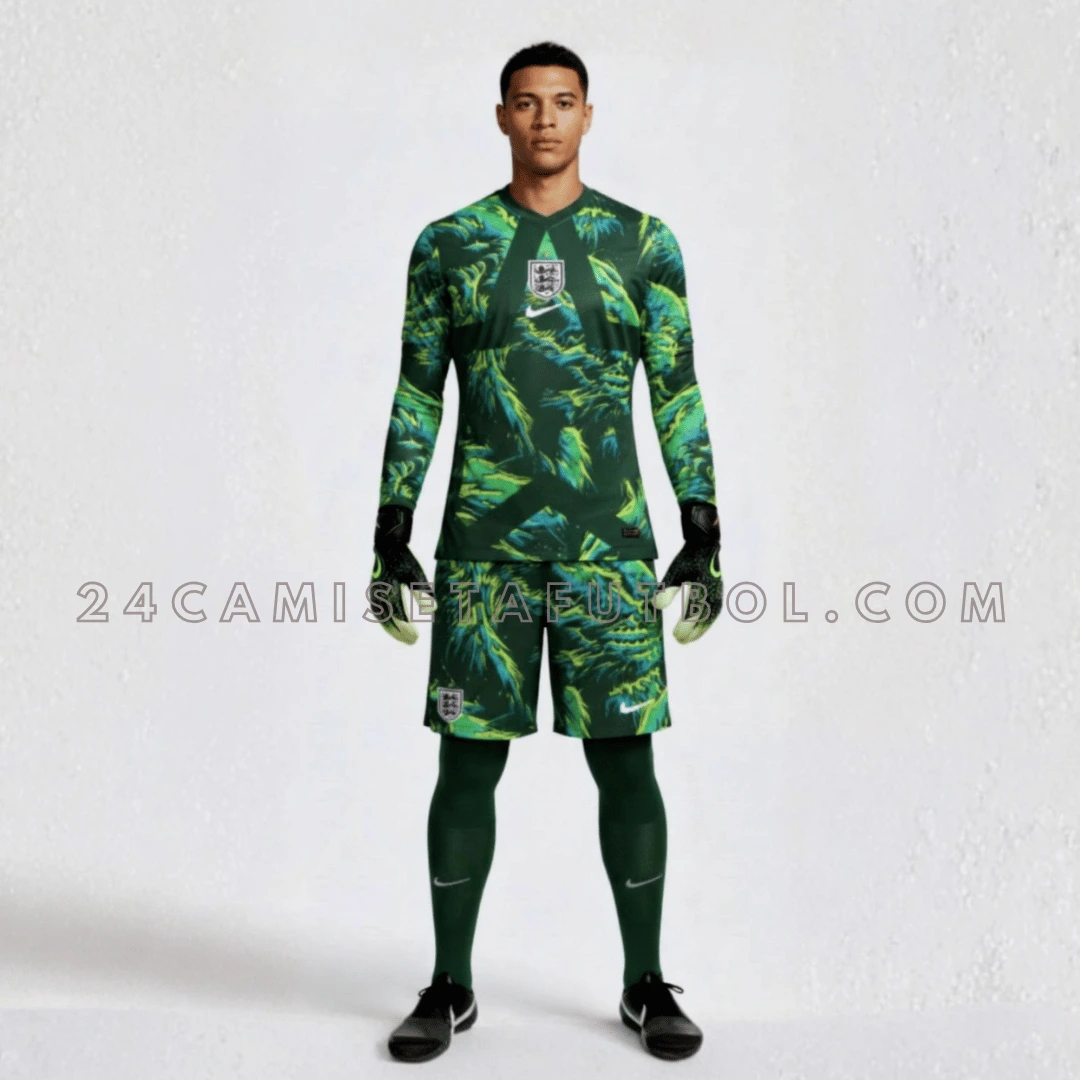 Camiseta Portero Inglaterra 2026 - Imagen 3