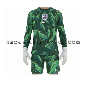 Camiseta Portero Inglaterra Niño 2026