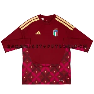 Camiseta Portero Italia Niño 2026