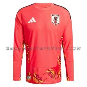 Camiseta Portero Japón 2026