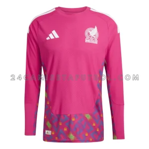 Camiseta Portero México 2026