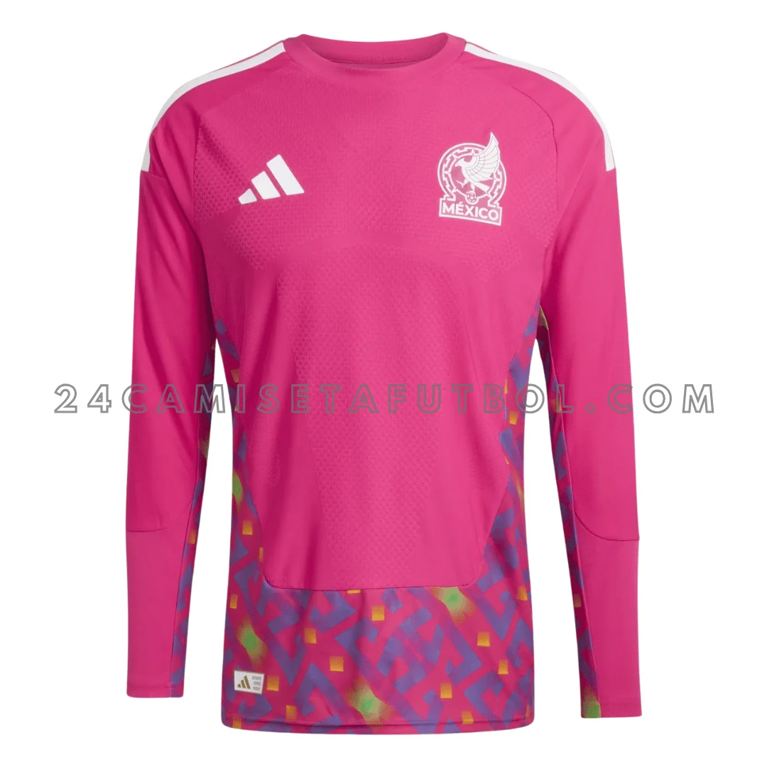 Camiseta Portero México 2026 - Imagen 2