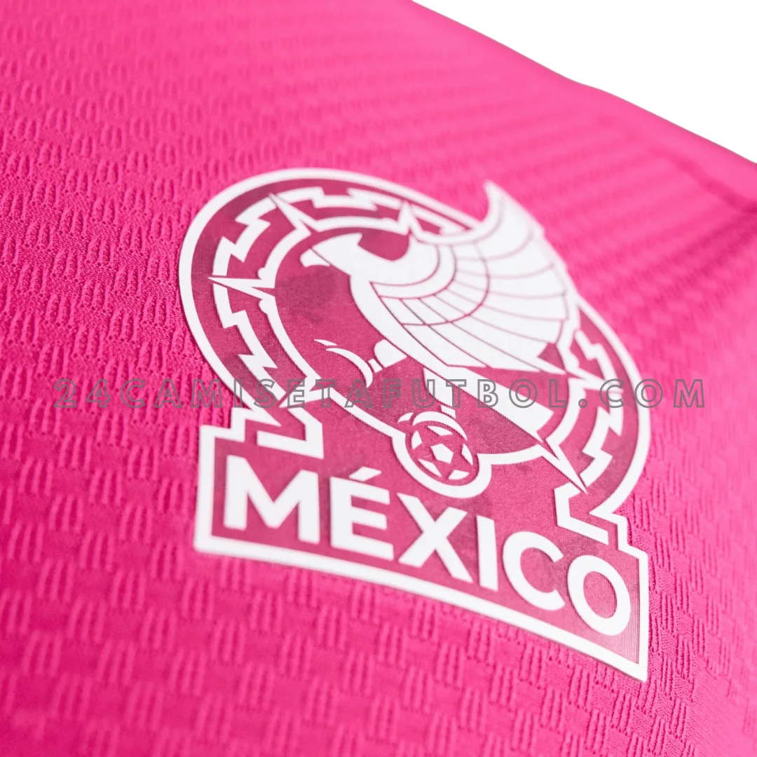 Camiseta Portero México 2026 - Imagen 4
