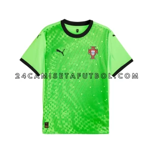 Camiseta Portero Portugal Niño 2026
