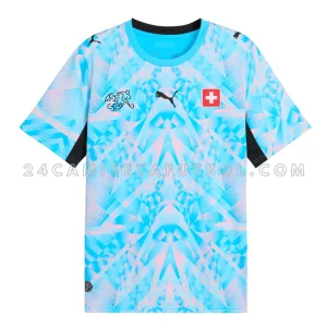 Camiseta Portero Suiza 2026