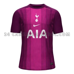 Camiseta Portero Tottenham 2025/26