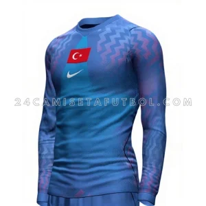 Camiseta Portero Turquía 2026