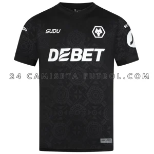 Camiseta Portero Wolves 2025/26