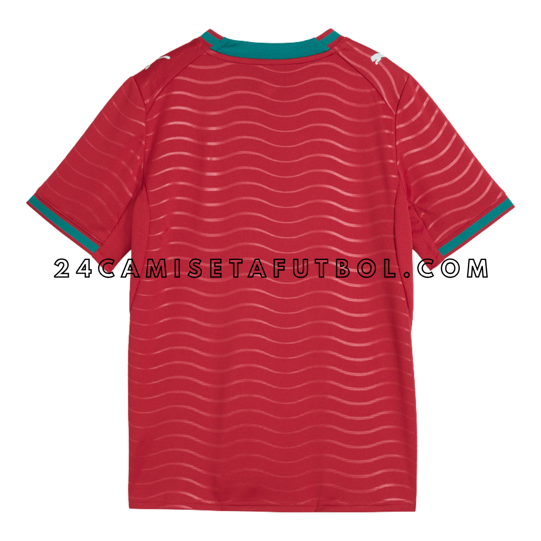 Camiseta Portugal Niño Primera Equipación 2026 - Imagen 3