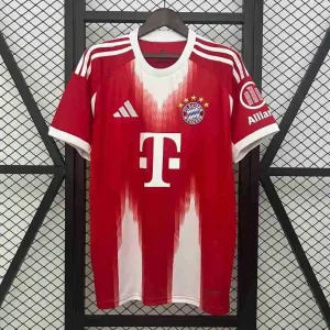 Camiseta Primera Bayern Munich 2025 2026
