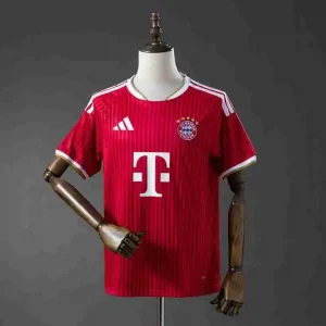 Camiseta Primera Bayern Munich 2026 2027
