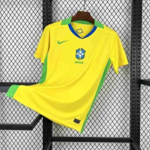 Camiseta Primera Brasil 2025 2026