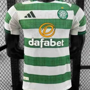 Camiseta Primera Celtic Glasgow 2025 2026  – Versión Jugador