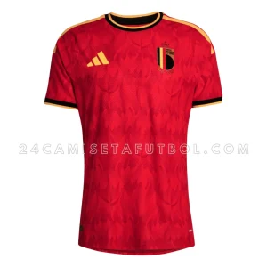 Camiseta Primera Equipación Bélgica 2026