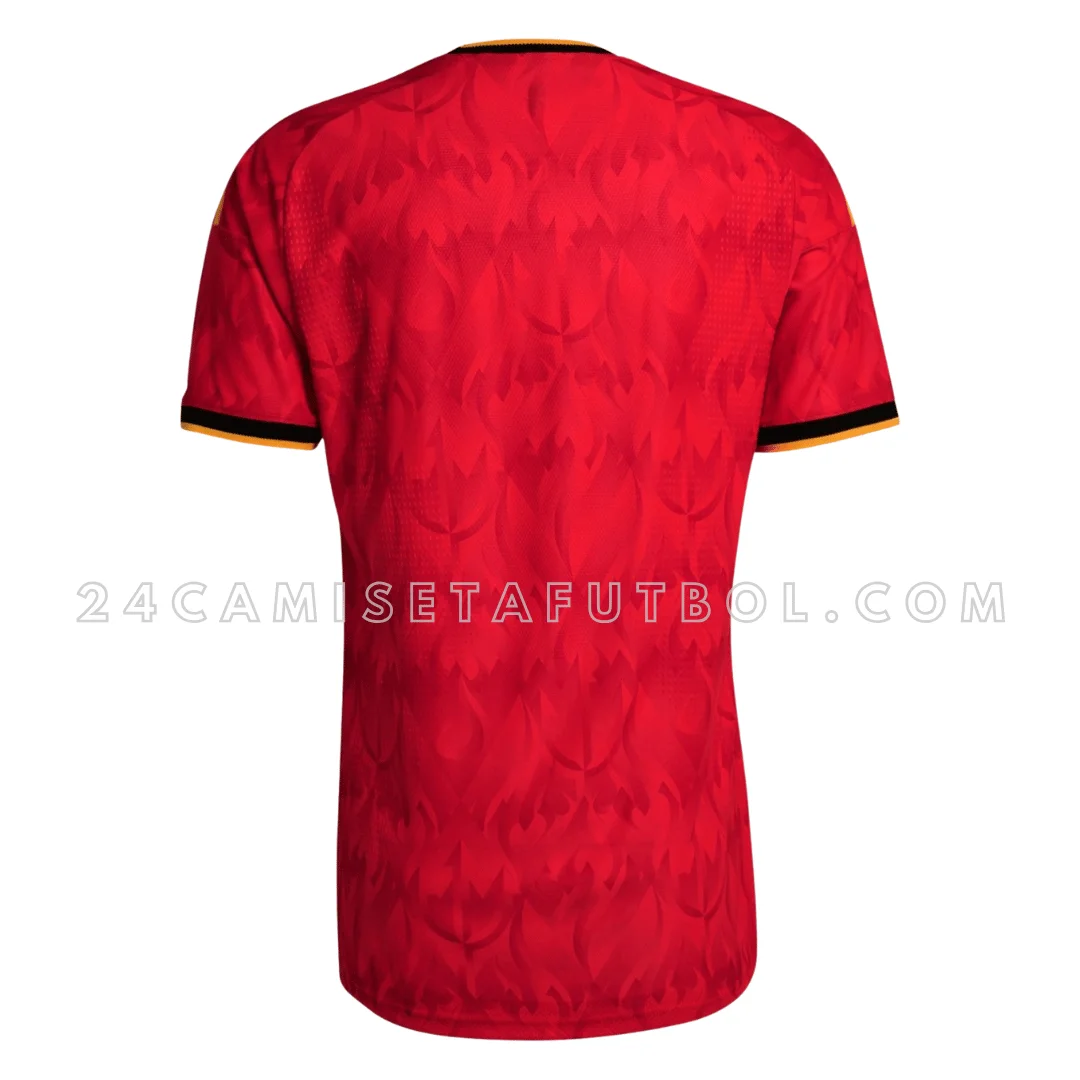 Camiseta Primera Equipación Bélgica 2026 - Imagen 3