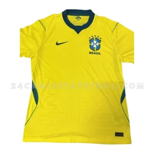 Camiseta Primera Equipación Brasil 2026