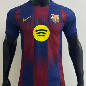 Camiseta Primera FC Barcelona 2025 2026 – Versión Jugador