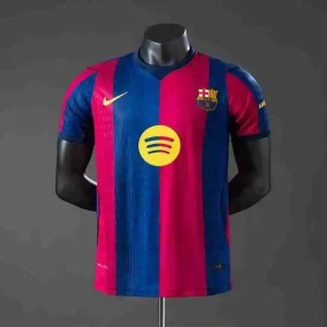 Camiseta Primera FC Barcelona 2026 2027 – Versión Jugador