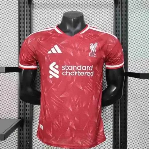 Camiseta Primera Liverpool 2026 2027 – Versión Jugador