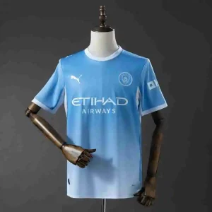 Camiseta Primera Manchester City 2026 2027