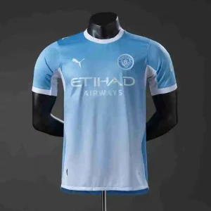 Camiseta Primera Manchester City 2026 2027 – Versión Jugador