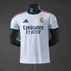 Camiseta Primera Real Madrid 2026 2027 – Versión Jugador