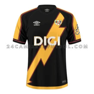 Camiseta Rayo Vallecano Tercera Equipación 2025/26