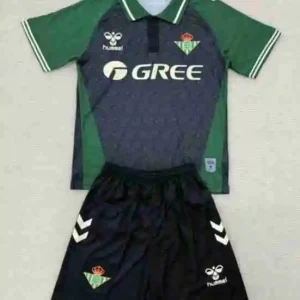 Camiseta Real Betis Conjunto Niños Especial 25 2026