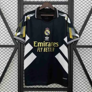 Tailandia Camiseta Real Madrid Especial 2025 2026 Negro
