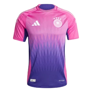 Camiseta Segunda Alemania Jugador Versión 2024