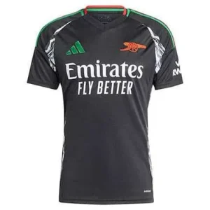 Camiseta Segunda Arsenal 2024 2025