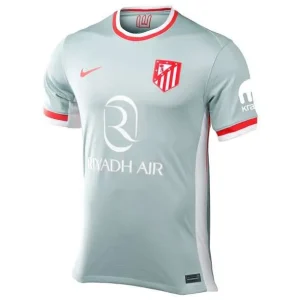 Camiseta Segunda Atlético De Madrid 2024 2025