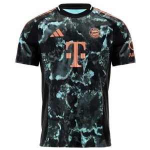 Camiseta Segunda Bayern Munich 2024 2025