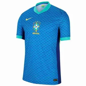 Camiseta Segunda Brasil 2024
