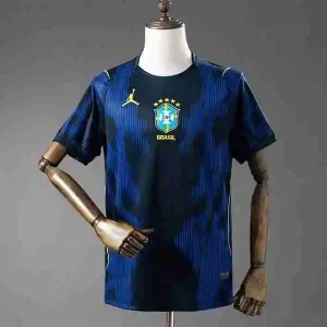 Camiseta Segunda Brasil 2026