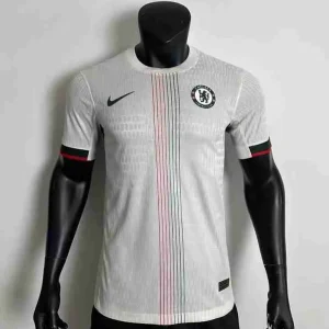 Camiseta Segunda Chelsea 2025 2026 – Versión Jugador