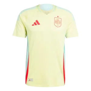 Camiseta Segunda España Jugador Versión 2024